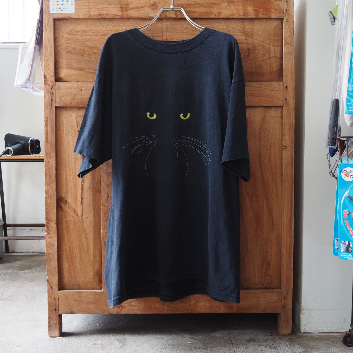 Studio Q "Luther" Tee / 90s / Made in USA
