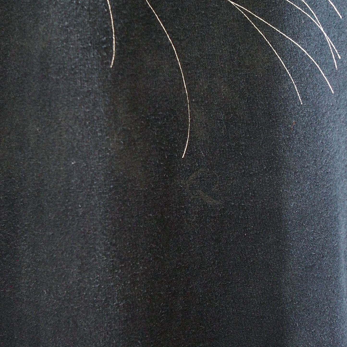 Studio Q "Luther" Tee / 90s / Made in USA