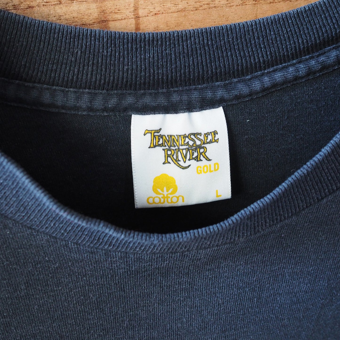 Studio Q "Luther" Tee / 90s / Made in USA