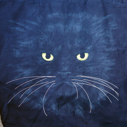 Studio Q "Luther" Tote Bag / 90s / Made in USA