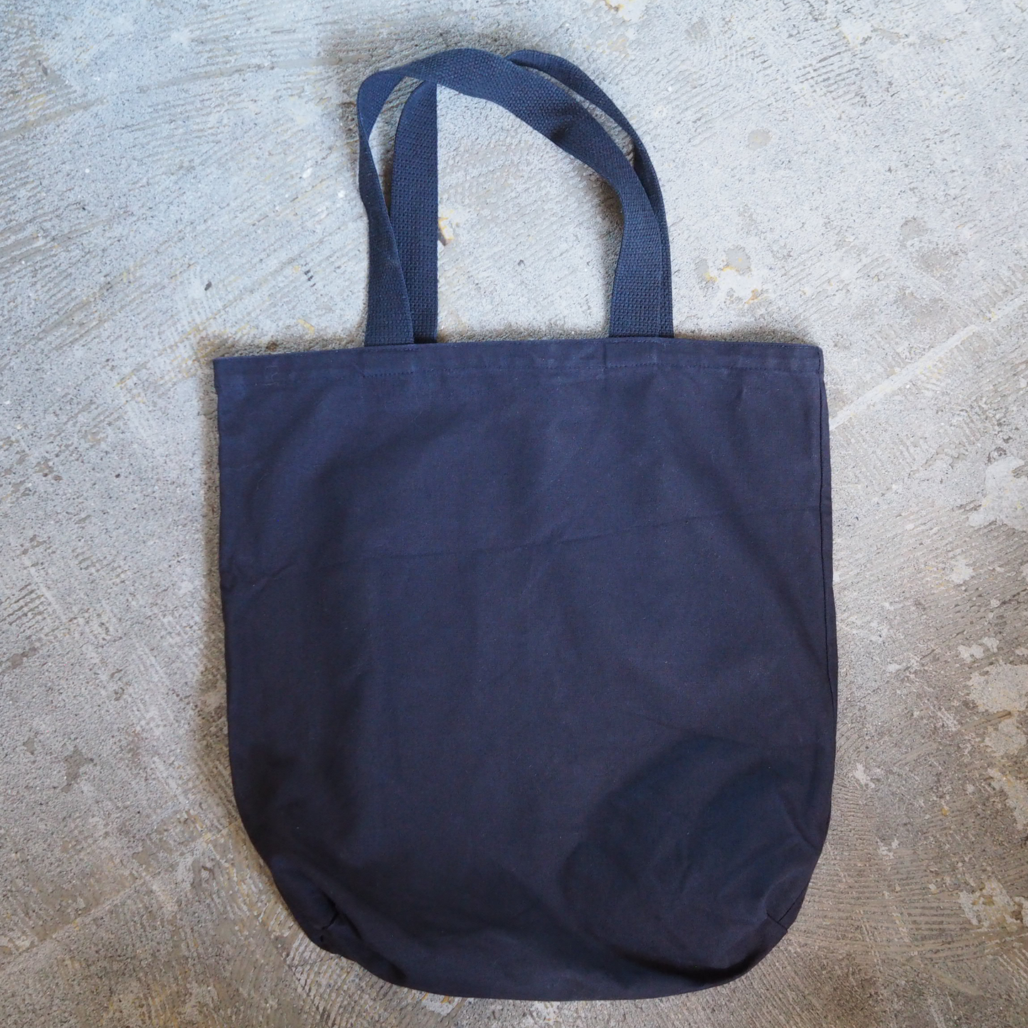 Studio Q "Luther" Tote Bag / 90s / Made in USA