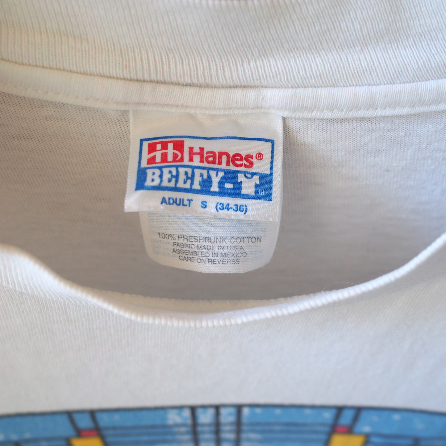 Madison Wisconsin Tee / 90s