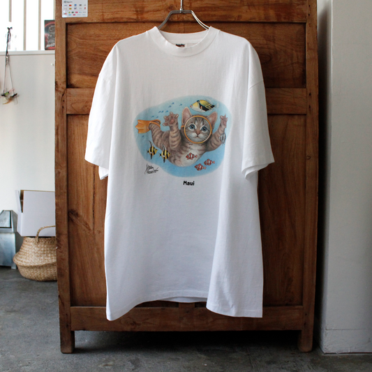 Bob Harrison Maui Tee / 90s