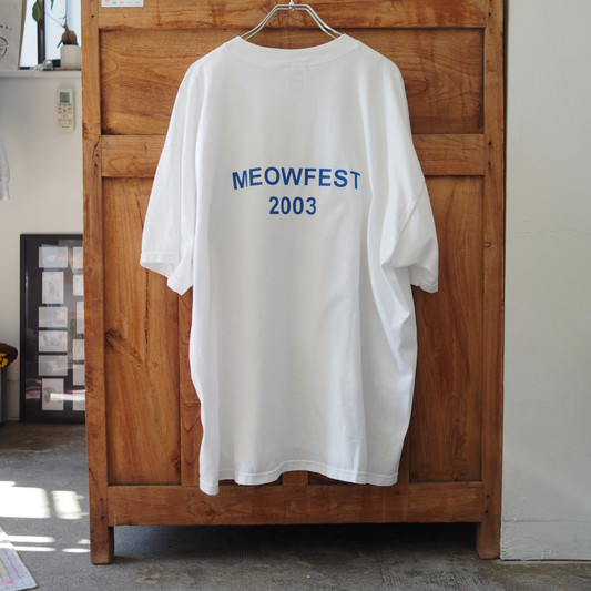 Meowfest 2003 Tee