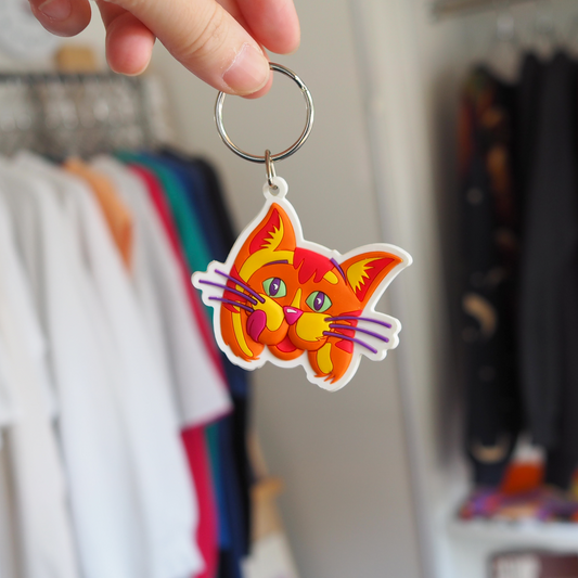 Meow Mix Key Holder / 00s