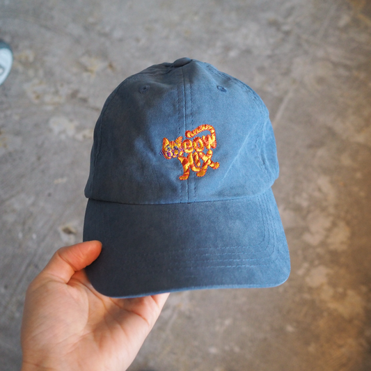 Meow Mix Logo Cap / 00s-