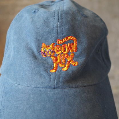 Meow Mix Logo Cap / 00s-