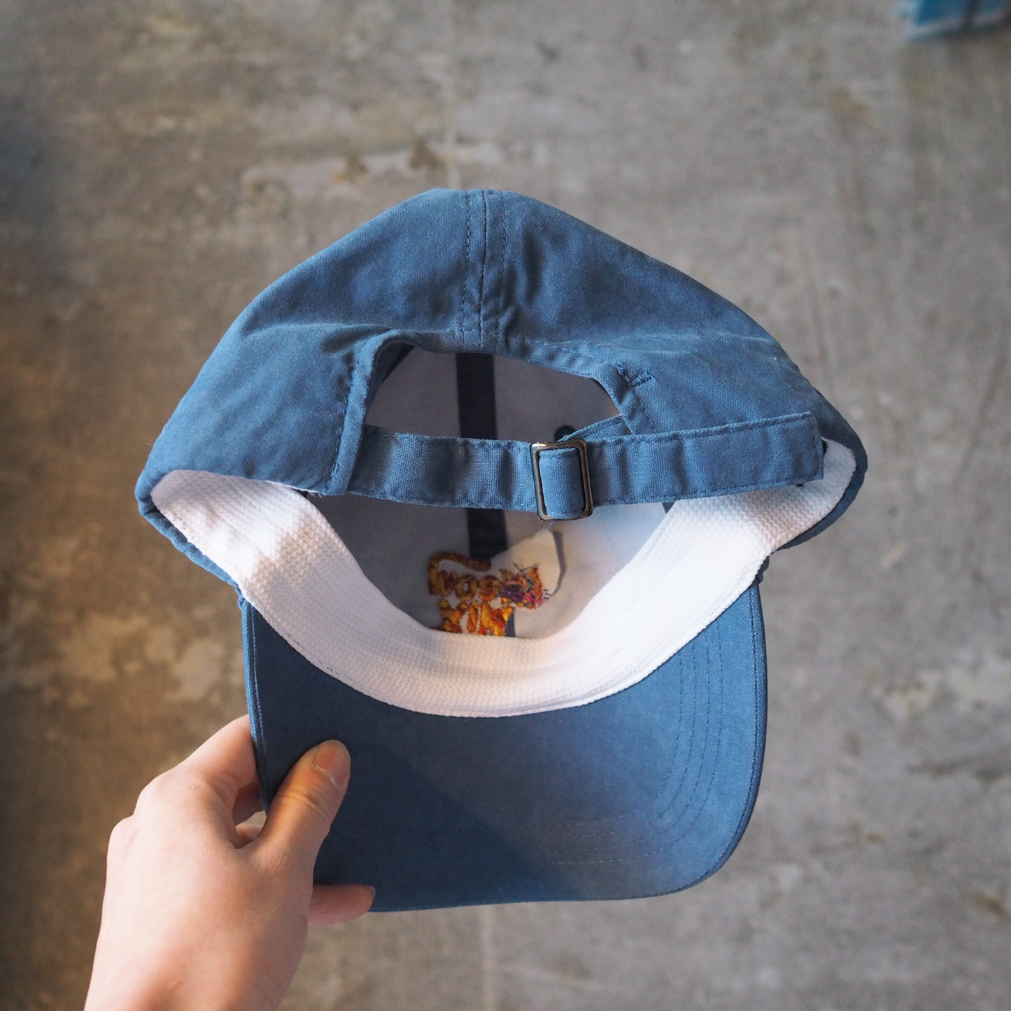 Meow Mix Logo Cap / 00s-