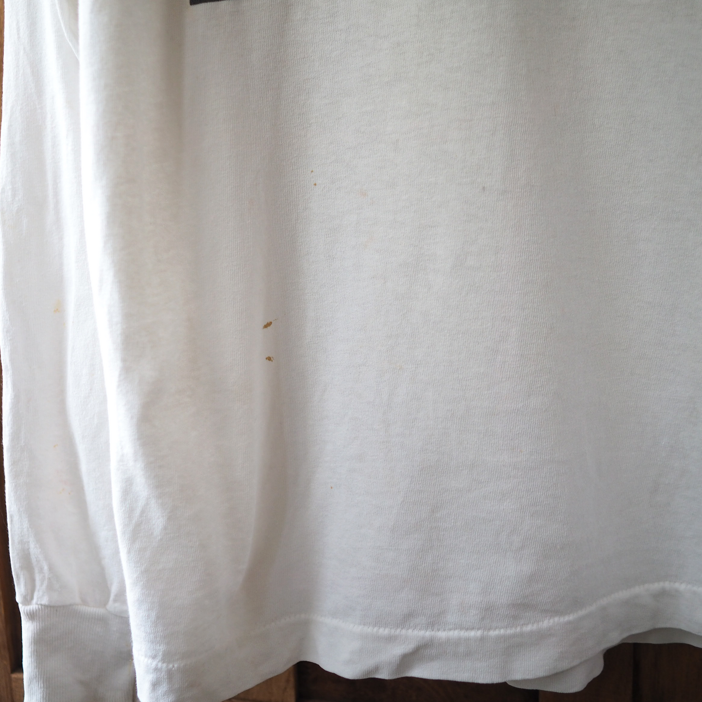 Meow Mix Long-Sleeve Tee / 90s / Made in Canada