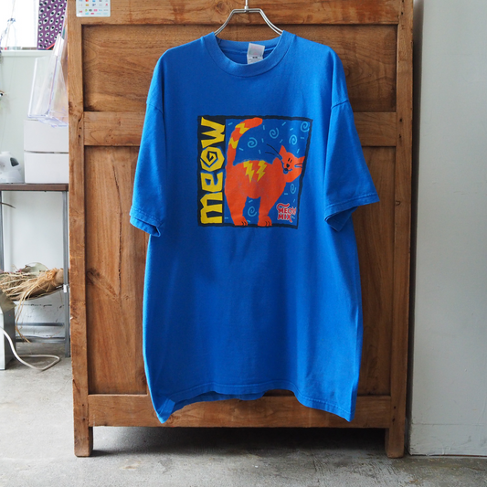 Meow Mix Tee / 90s-