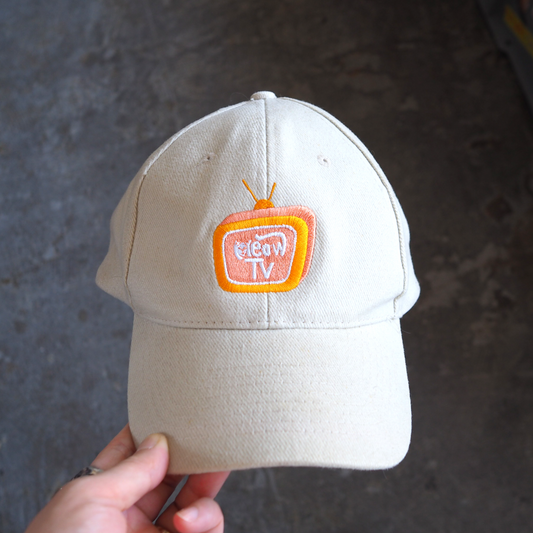 Meow Mix "MeowTV" Cap / 00s-