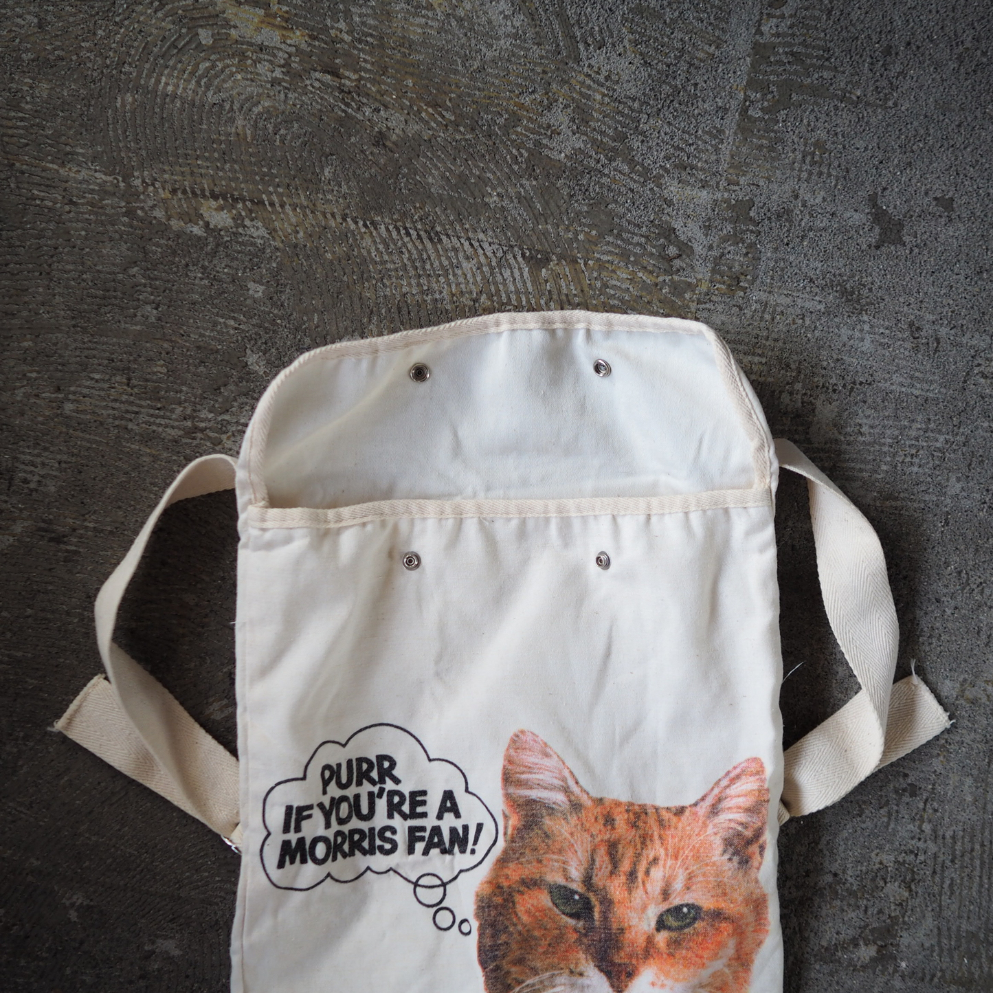 Morris Bag / 80s