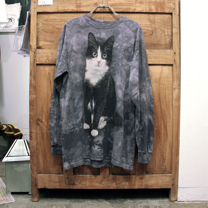The Mountain Hachiware Long-Sleeve Tee