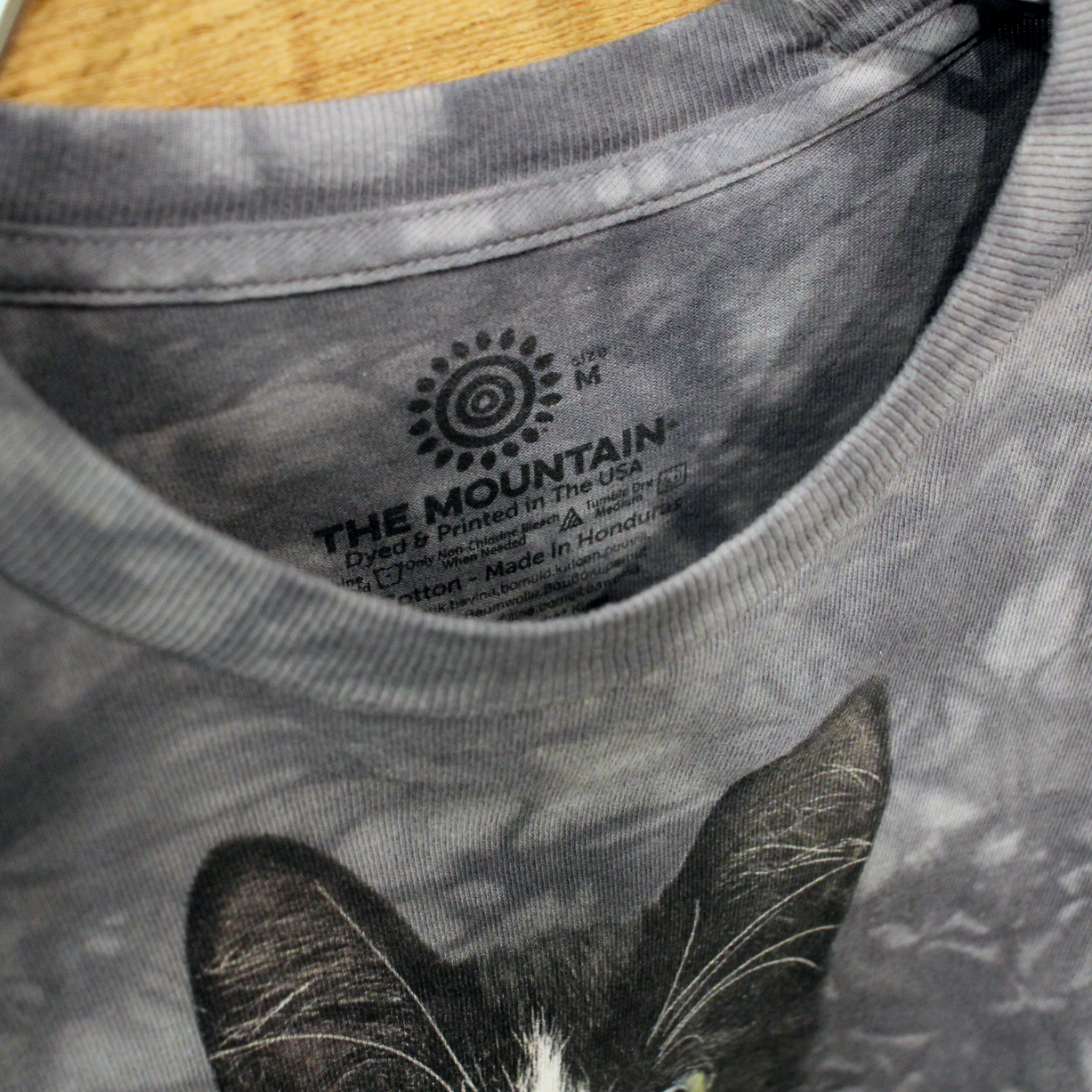 The Mountain Hachiware Long-Sleeve Tee