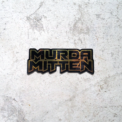 Bootleg Sticker Collection #1