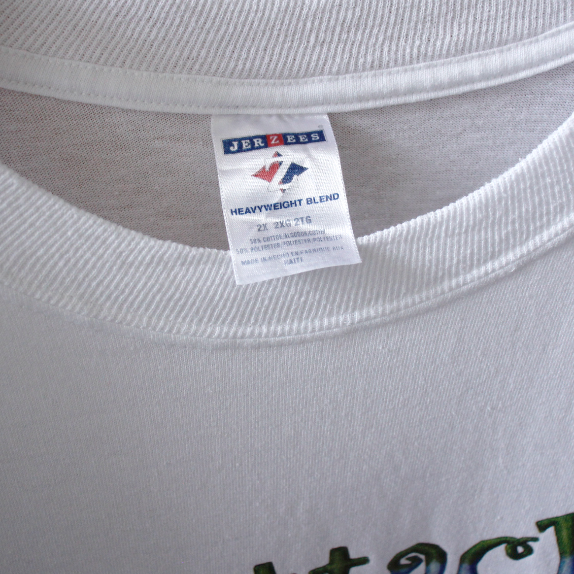 Nap Attack Tee / 90s