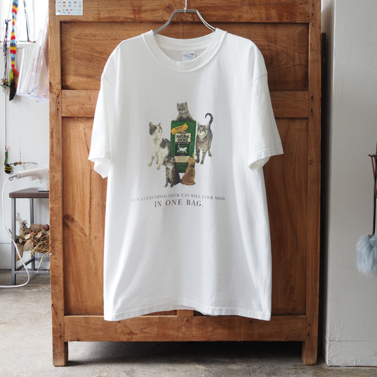 Nutro Natural Choice Tee / 90s-00s