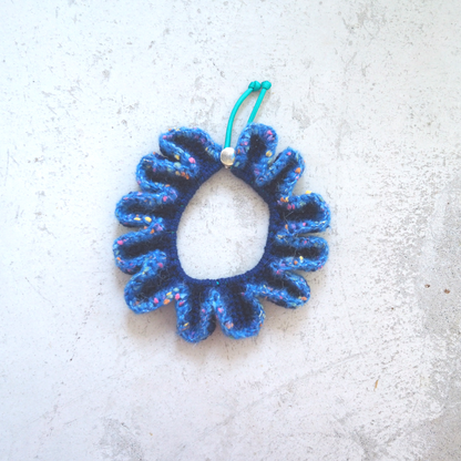 Paracord & Knit Collar🌼