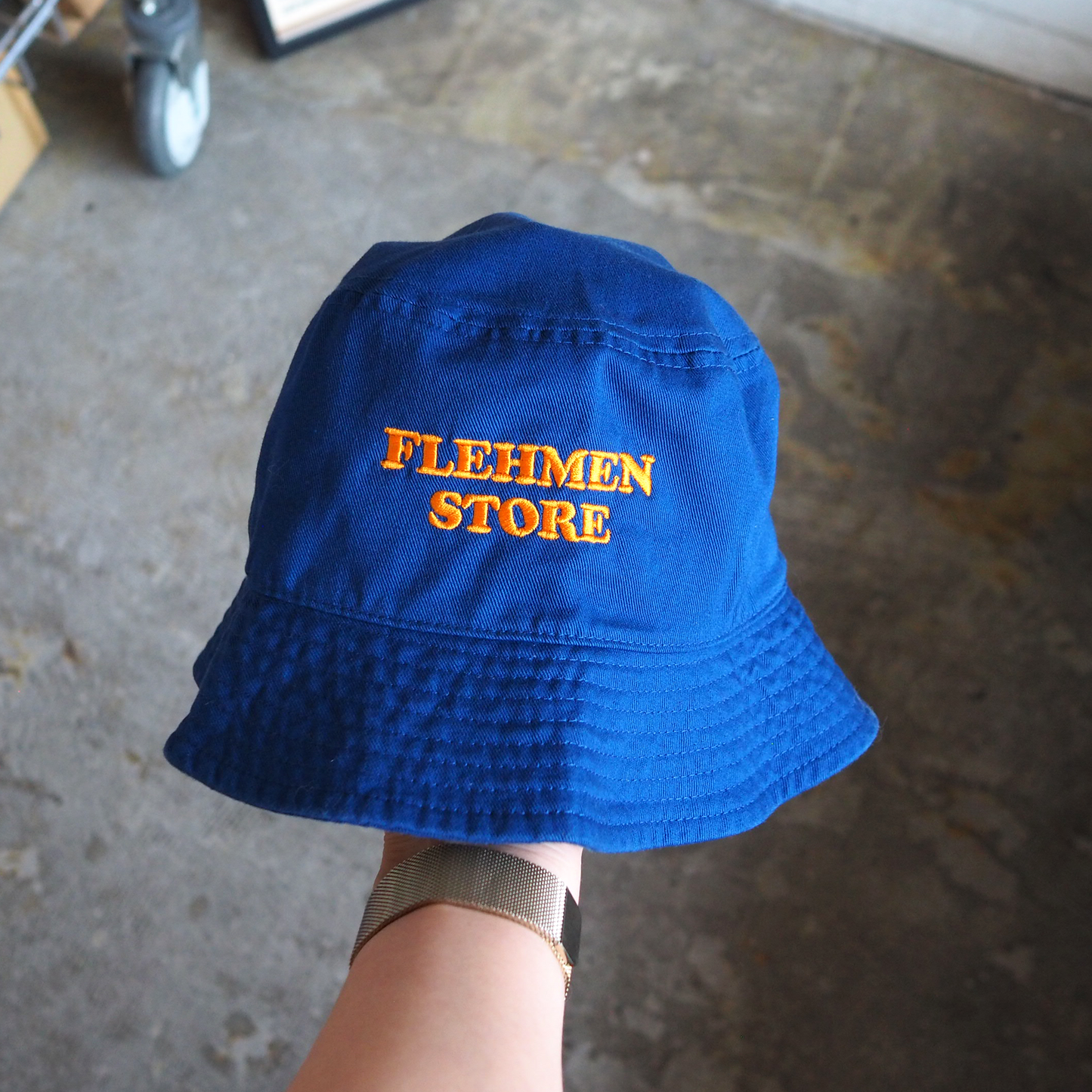 FLEHMEN STORE HAT