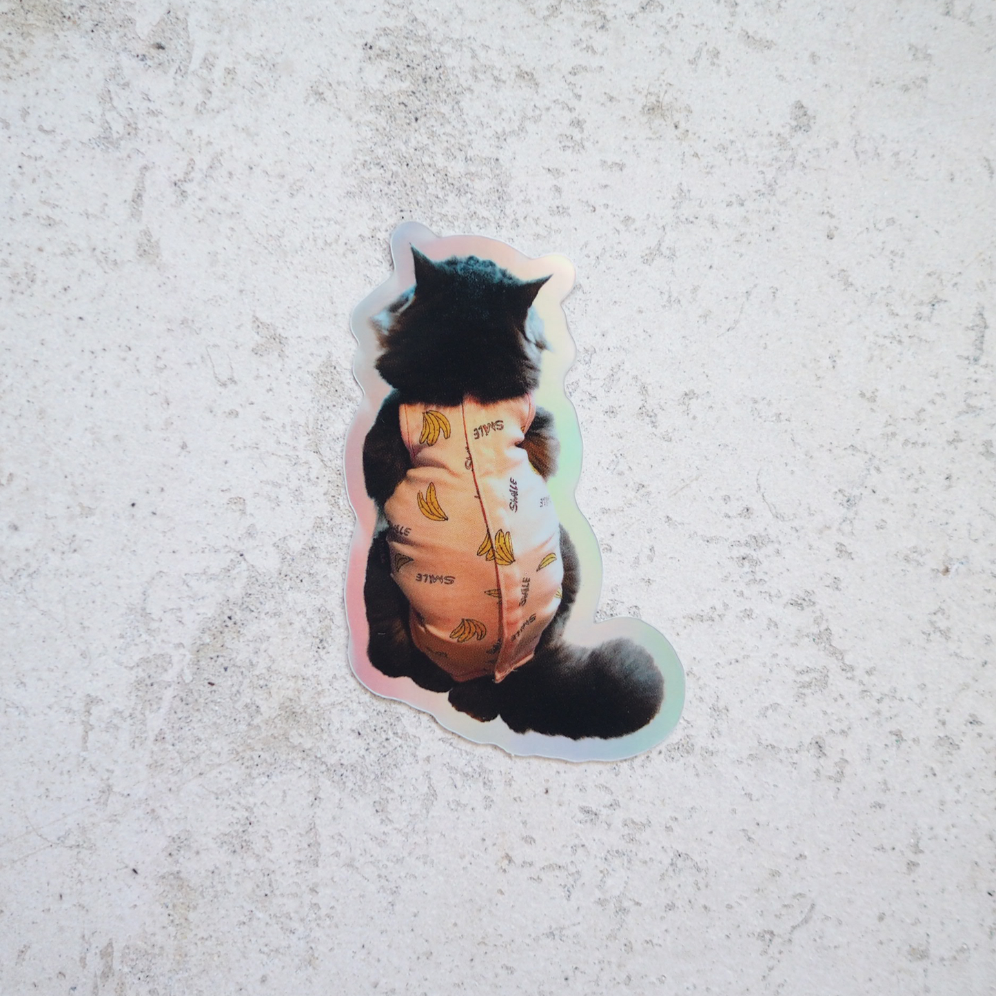 ふくちゃん術後服ステッカー