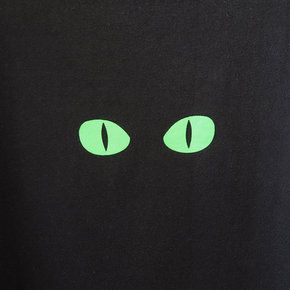 Northpark Cats Tee / 90s / Made in USA