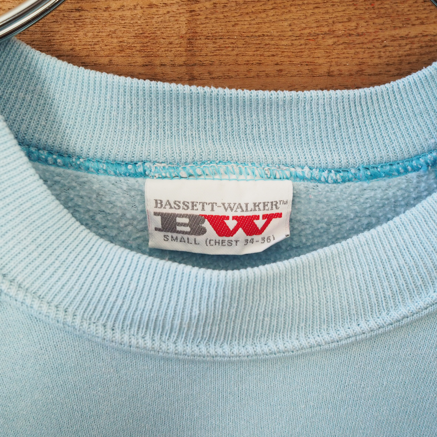 I Have Nothing To Wear Sweatshirt / 80s /  Made in USA