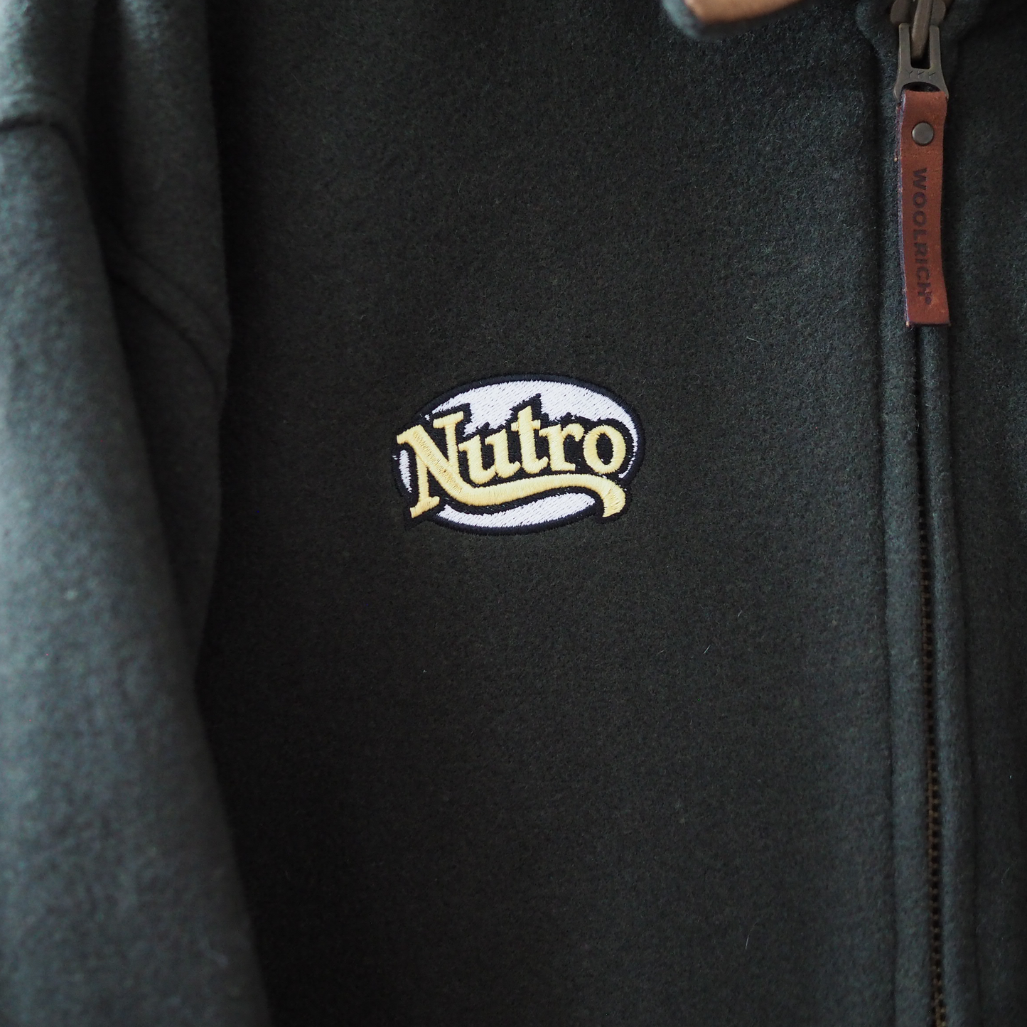 Nutro Work Jacket / 90s-00s / Woolrich