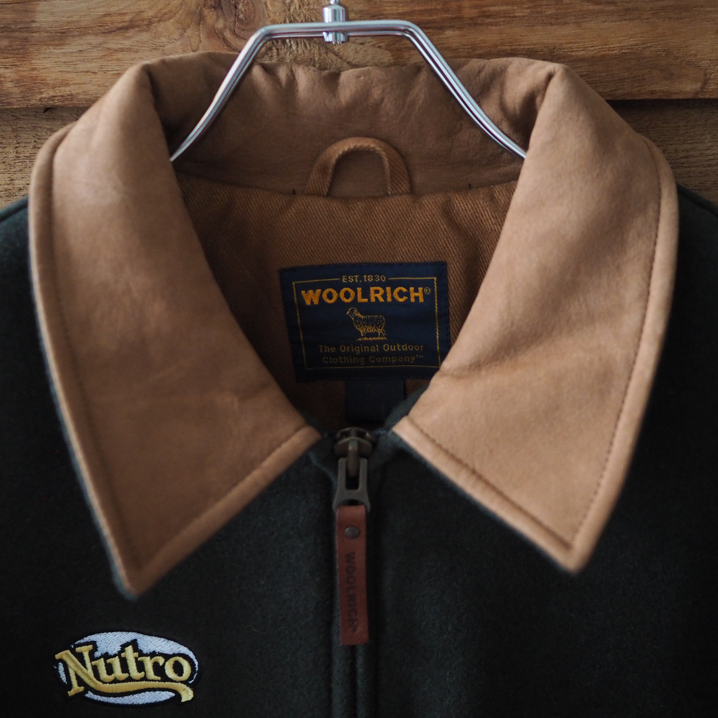 Nutro Work Jacket / 90s-00s / Woolrich