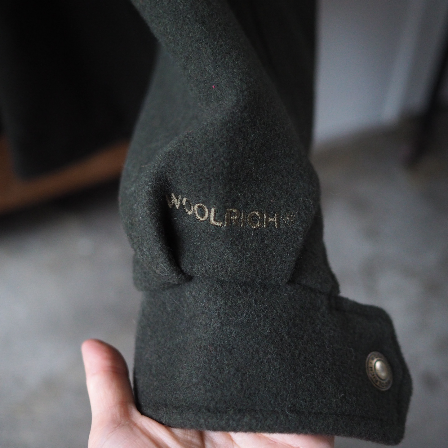 Nutro Work Jacket / 90s-00s / Woolrich