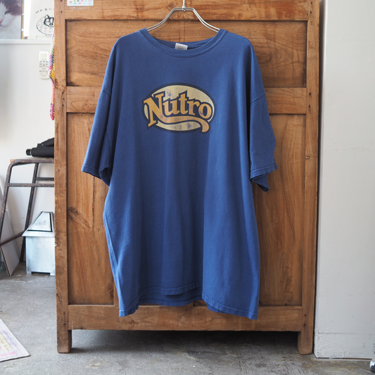 Nutro Logo Tee / 2010s-