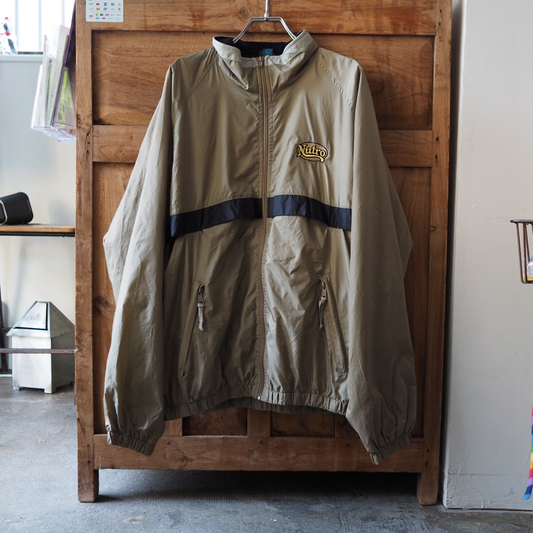 Nutro Nylon Jecket / 90s-