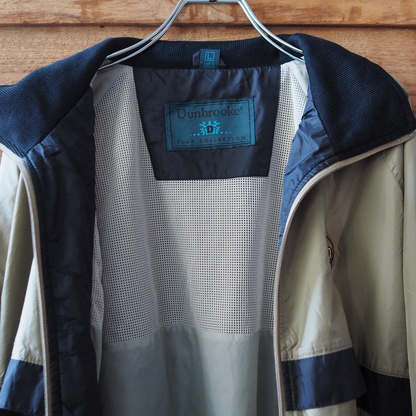 Nutro Nylon Jecket / 90s-