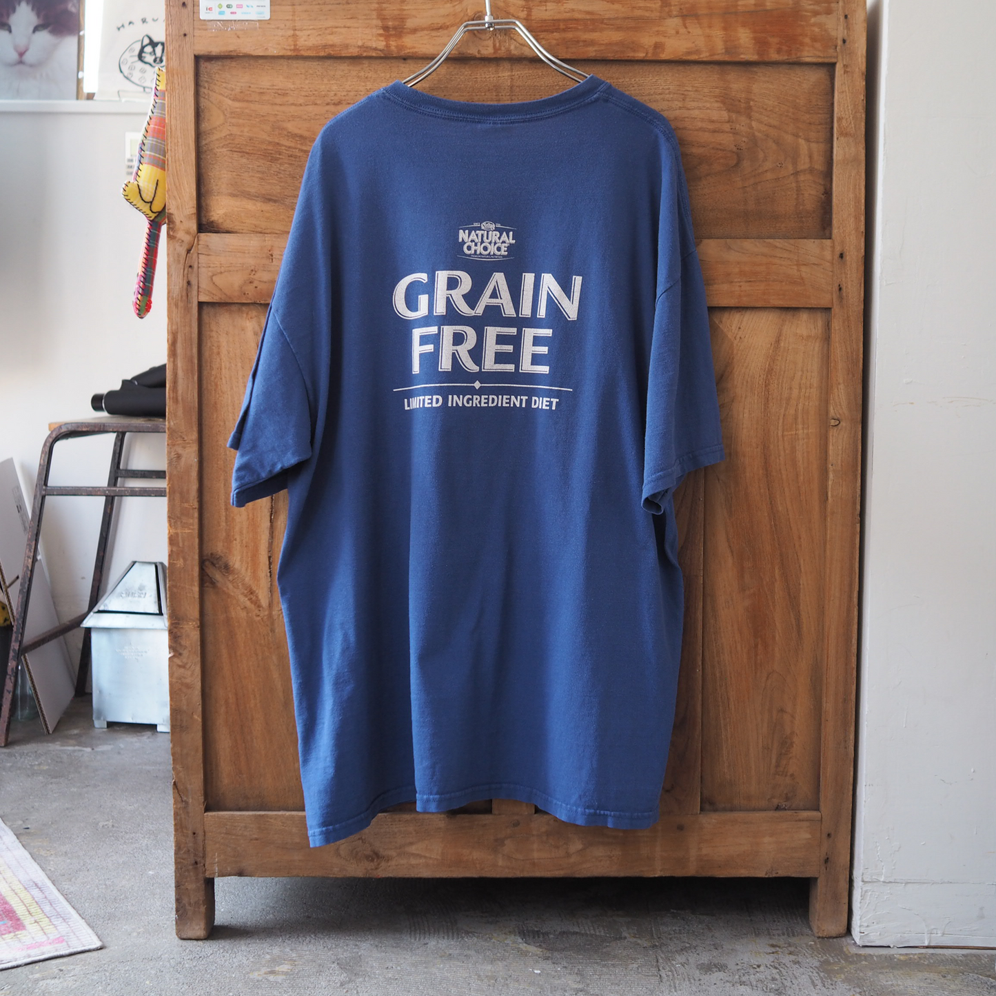 Nutro Logo Tee / 2010s-