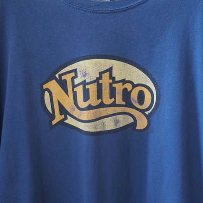 Nutro Logo Tee / 2010s-