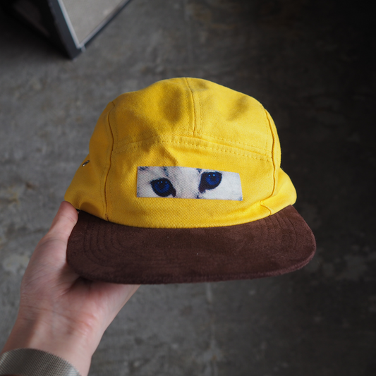 OFWGKTA Cat Eyes Jet Cap / 2010s-