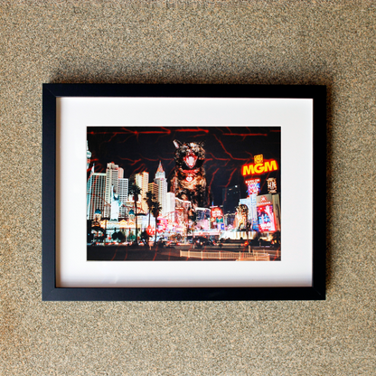 The Adventures of Tamarind and Bandit (8 × 12 inch Print)