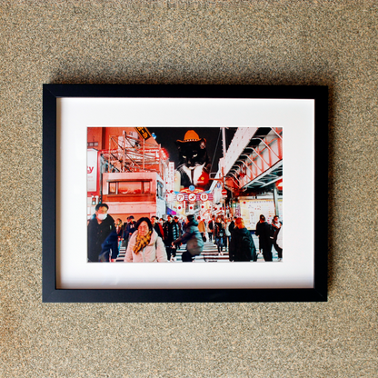 The Adventures of Tamarind and Bandit (8 × 12 inch Print)