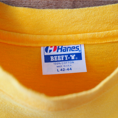 The Cat's Pajamas Tee / 90s / Made in USA