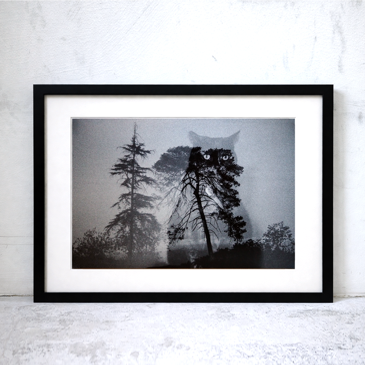 The Adventures of Tamarind and Bandit (8 × 12 inch Print)