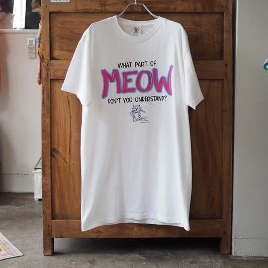 Don't You Understand Tee / 00s