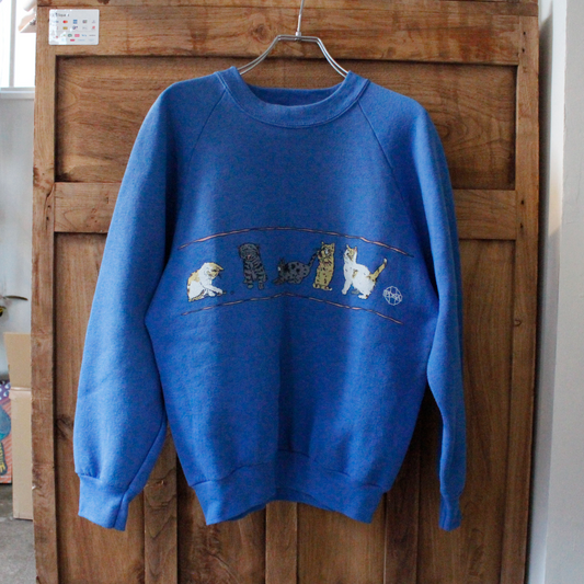PDSA Sweat / 90s / Made in USA