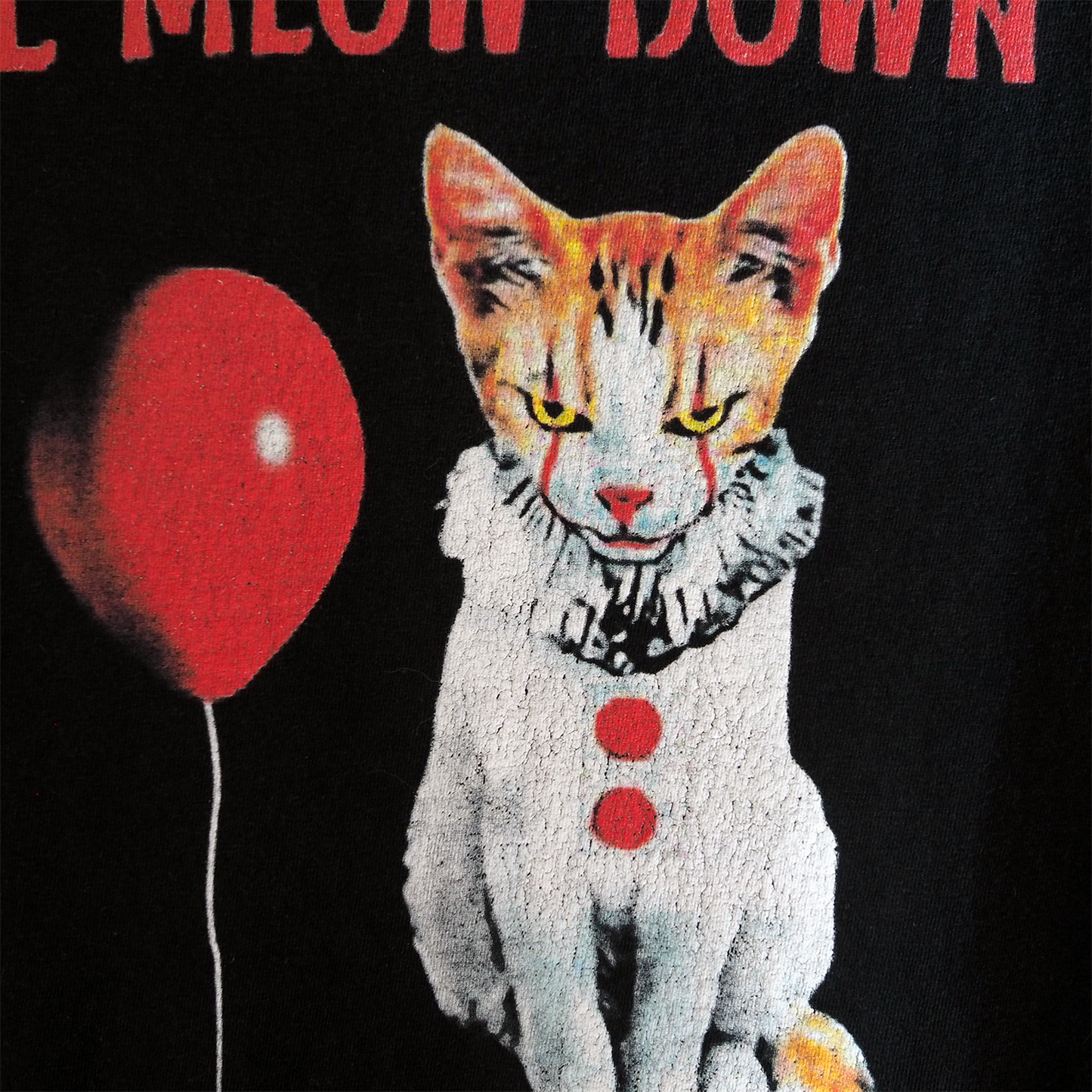 Pennywise Kitten Tee