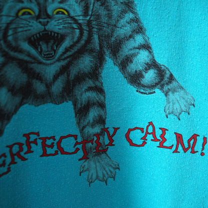 Bob Harrison "I'm Perfectly Calm!" Sweat / 00s-