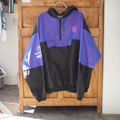 IAMS PETCO Nylon Jacket / 90s / Made in USA