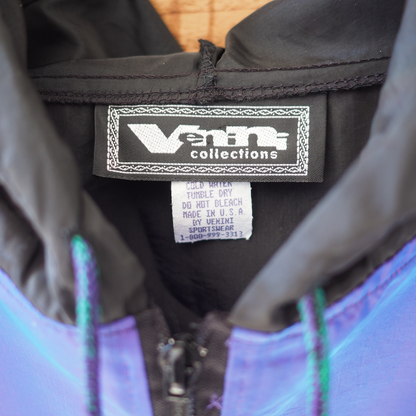 IAMS PETCO Nylon Jacket / 90s / Made in USA