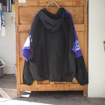 IAMS PETCO Nylon Jacket / 90s / Made in USA