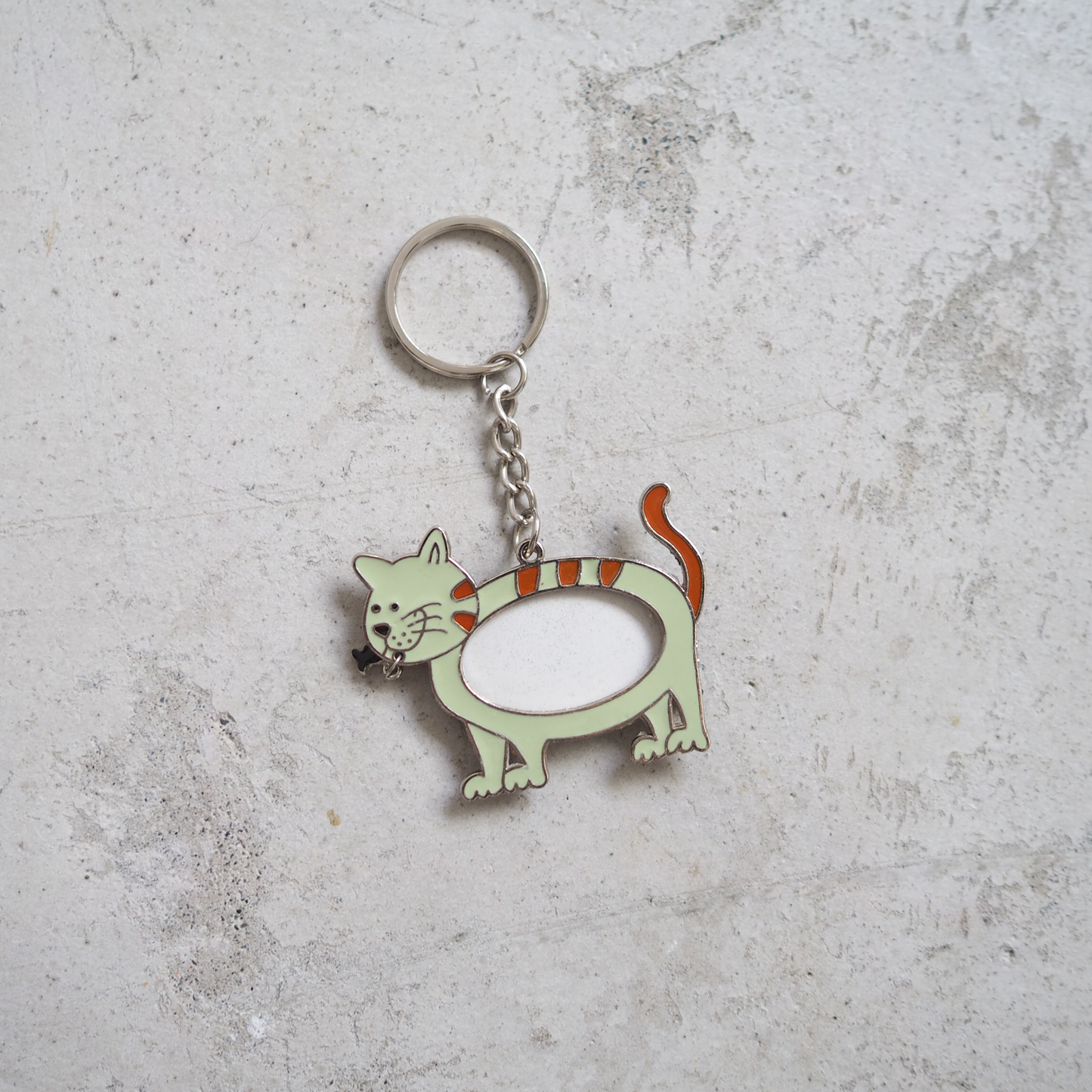 Photo Frame Key Chain