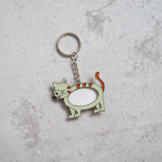 Photo Frame Key Chain