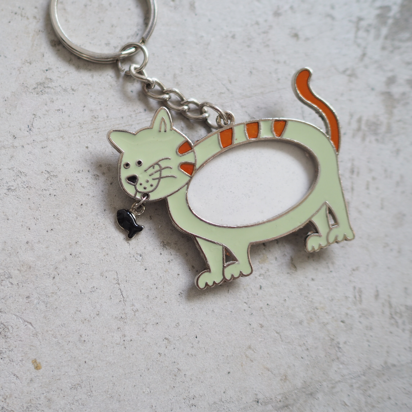 Photo Frame Key Chain