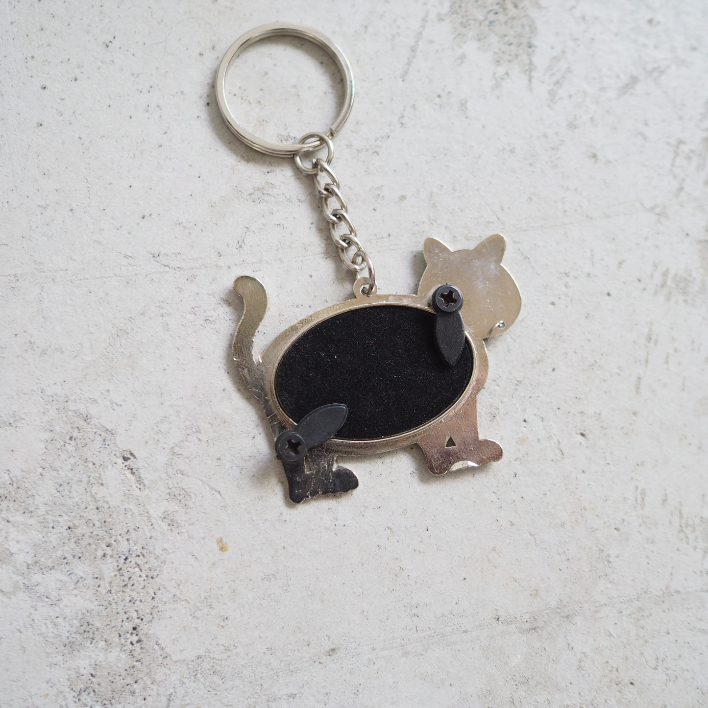 Photo Frame Key Chain